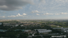 全体仿佛一个微缩城市