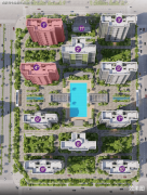 海南爱尔新但愿眼科病院距离楼盘1.5